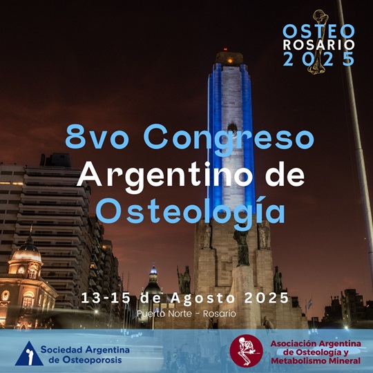 Congreso Argentino de Osteología 2025